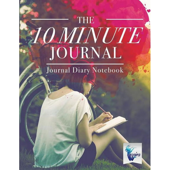 The 10 Minute Journal Journal Diary Notebook (Paperback)