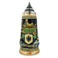 thumbnail image 2 of Chope de Bière Allemande Stein the Rhine 0.5 Litre, 2 of 3