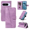 thumbnail image 2 of Phone Case for Google Pixel 8 PRO 5G Magnetic PU Leather Card Slots Durable Wallet Cover, 2 of 5