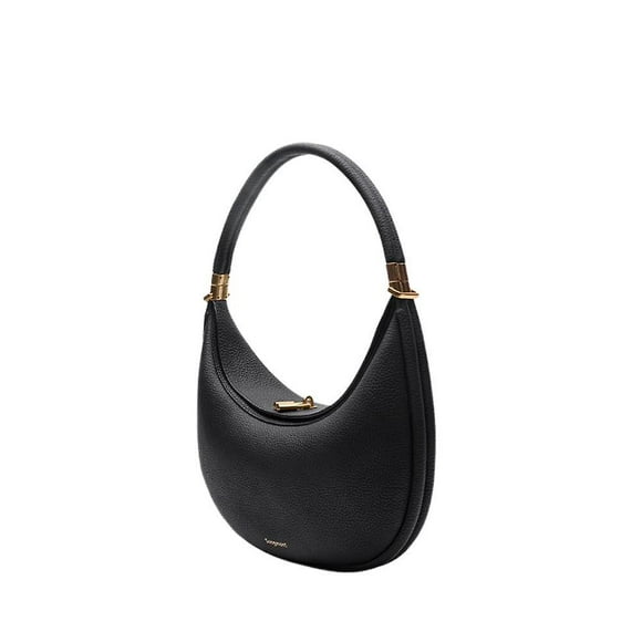 4 In 1 Crescent Bag New Shoulder Bag For Women's Small And Luxury Moon Bend Bag Hobo Bag Handbag, Diagonal Bag, Banquet Bag Newway_Special Gift