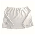 thumbnail image 3 of Honganda Jupe de Bain d'Été pour Femme Couleur Unie Jupe Portefeuille Mini de Plage, 3 of 4