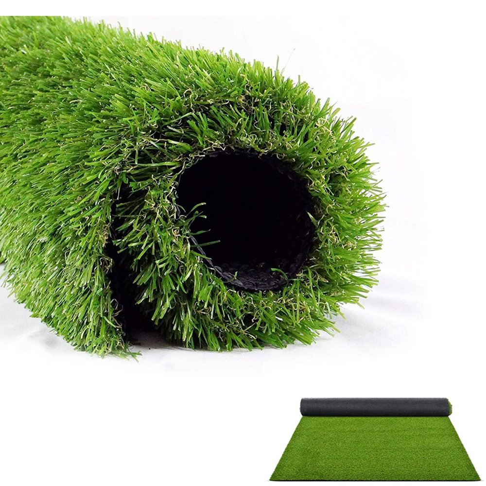 LITA 7 X 13 Feet Realistic UV Resistant Indoor Outdoor Artificial Grass