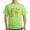 Green, variant on CafePress - Jazzy Chick Light T Shirt - Men's Classic Graphic T-Shirt