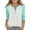Mint Green a1, variant on DxhmoneyHX 3/4 Sleeve T Shirts for Girls Dressy Casual V Neck Raglan Henley Shirt Spring Fall Fashion Tunic Tops Casual Lightweight Basic Tees Size 4 Years