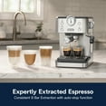thumbnail image 4 of (Open Box) DeLonghi Classic Espresso Machine, 4 of 12