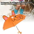 thumbnail image 4 of Girls Umbrella, Highly Durable Rain Umbrella  For Travel For Outdoor, 4 of 8