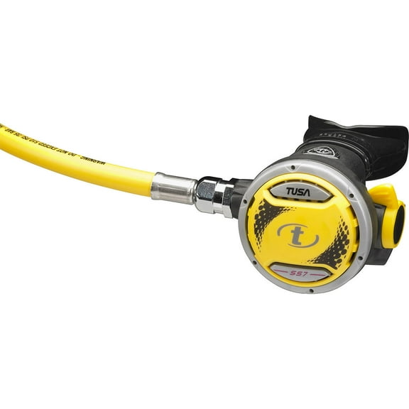 TUSA SS0007 Octo/Safe Second Stage Regulator