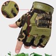 thumbnail image 3 of Bangcool Gants de Sport Demi-Doigt Gants de Cyclisme Anti-Rayures Gants de Lutte pour Homme, 3 of 10