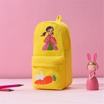 Student Cute Portable Stationery Bag Multifunctional Stationery
