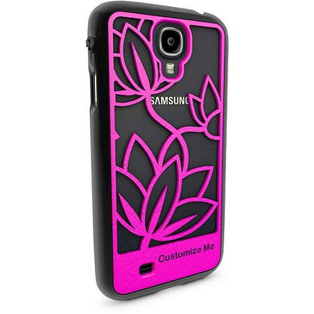 Galaxy S4 Customized Phone Case - Lotus