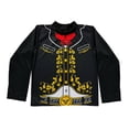thumbnail image 2 of Disfraz Infantil Source Playera Charro Negra Talla 4 años Fiestas Patrias 2026, 2 of 4