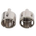 thumbnail image 4 of Sierra perforadora Ticfox 2 uds Sierra perforadora de arena de diamante broca de vidrio 42mm, 4 of 14