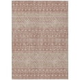thumbnail image 2 of Addison Rugs Chantille Indoor/Outdoor Transitional Boho Blush Washable Rectangle Rug, 2'6" x 3'10", 2 of 6