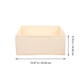 thumbnail image 5 of 6pcs Sock Underwear Organizers Underwear Storage Boxes Socks Organizer, 5 of 5