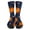 01Dark Blue, variant on Unisex Adult Novelty Crew Socks Halloween Gifts Casual Funny Crazy Dress Socks For Women Men