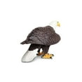 thumbnail image 4 of Safari Ltd. Bald Eagle Figurine - Lifelike 7" Model Figure - Educational Toy for Boys, Girls, and Kids Ages 18 months+, 4 of 6