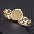 thumbnail image 3 of Reloj redondo, reloj de aleación de moda, reloj redondo para mujer, reloj de aleación, confiabilidad excepcional, 3 of 3