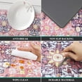 thumbnail image 4 of Farmhouse Kitchen Rugs Sets of 2, Anti Fatigue Kitchen Mat for Floor Non Slip Kitchen Rugs and Mats Set Waterproof Kitchen Floor Mats Cushioned for Kitchen,Home Office,Sink,Laundry, 4 of 6
