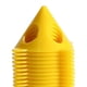 thumbnail image 5 of 40 Pack Yellow Cone Canvas and Cabinet Door Risers - Acrylic and Epoxy Pouring Paint Canvas Support Stands, 5 of 5