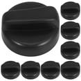 thumbnail image 1 of 10 Pcs Pièces de Rechange pour Chauffage Extérieur Bouton de Contrôle pour Chauffage Rond Extérieur Mini Chauffage en Plastique, 1 of 8