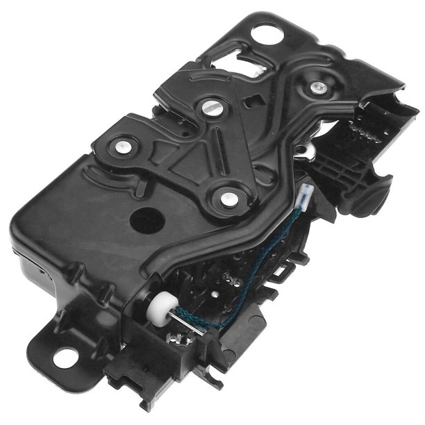 Rear Tailgate Trunk Lid Lock Actuator for F48 X1 X3 X4 X5 w/ Power