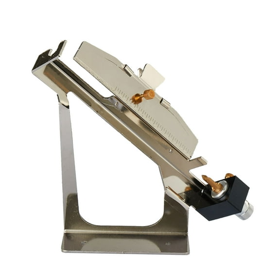 JZROCKER Adjustable Fletching Jig Fletching DIY Jig Stick for Arrow Feather Equipment