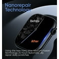 thumbnail image 5 of Magic John 2 Pack Screen Protector for Apple Watch Ultra 1/2/3 49MM iWatch Ultra Anti-Scratch HD Clear Easy Installation, 5 of 8