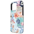 thumbnail image 2 of Funda Coastal Summer Y2K Preppy para iPhone 16 Pro, color azul, 2 of 3