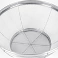 thumbnail image 4 of Travelwant Drain Basket 31cm Stainless Steel Kitchen Food Strainer, Set of 2, 4 of 7