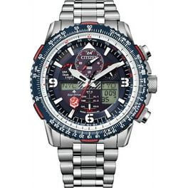 Citizen men's pcat multifunction charcoal watch best sale