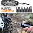 thumbnail image 5 of Regalos para hombres, él, papá, cuchillo multiherramienta de bolsillo, calcetines de Navidad, regalos de cumpleaños de aniversario para marido, novio, novio, padrinos de boda, regalos para el día del, 5 of 5