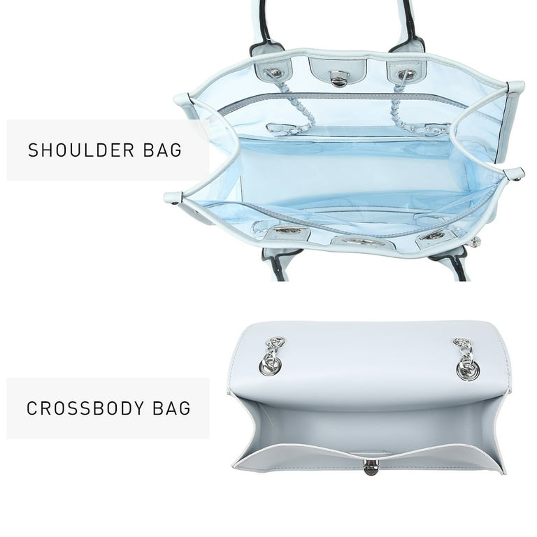 22SS 新品 未使用 HIDAKA Clear Holder Tote Bag 22SS 新品 未使用 HIDAKA Clear Holder Tote Bag