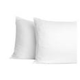 thumbnail image 2 of Johnson Home 600 Thread Count 100% Organic Cotton Pillow Case, 2 of 4