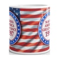 thumbnail image 3 of Making America Great Since 1997 Coffee Tea Ceramic Mug Office Work CupGift 11 oz, 3 of 3