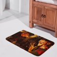 thumbnail image 4 of Horror Freddy Krueger Bathroom Rugs, Soft Absorbent Bath Mats, Quick Dry Bath Carpet, Machine Washable Bath Rug for Bathroom Floor, Tub, Shower, 4 of 8