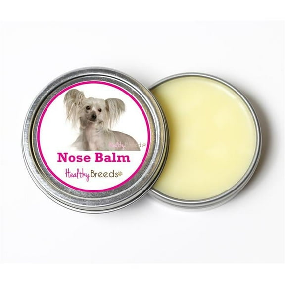 Healthy Breeds 840235191599 2 oz Chinese Crested Dog Nose Balm