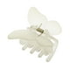 thumbnail image 4 of Cabina de garra de pelo Cierre de pelo de plástico Modelado de mariposas Caballo de pelo Barrettes, 4 of 6