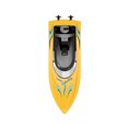 thumbnail image 2 of BaRemote Controlo de control remoto BaRemote Controlo Remote Control para niños Adultos 10KM / H Alta velocidad 2 canales BaRemote Controlos de control remoto para piscinas BaRemote Controlo de carreras Abanopi Barco de control remoto, 2 of 7