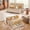Saddle Tan, variant on 62" Pull Out Sofa Bed, Full Size Convertible Leather Sleeper Sofa with Storage, Trundle & 2 Pillows, Charcoal Gray, Ideal for Living Room/Bedroom/Dorm/Office/RV