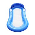 thumbnail image 1 of Lit Gonflable Lilo, Hamac Flottant Bleu, 1 of 8