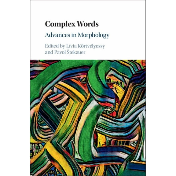 Complex Words, (Paperback)