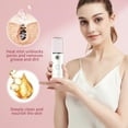 thumbnail image 3 of Dengmore Facial Mister Portable Facial Sprayer Mini Face Humidifier Handy Skin Care Machine for Face Hydrating Moisturizing Facial Mist Sprayer for Daily Makeup, 3 of 8