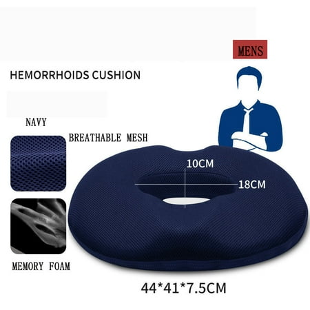 Hemorrhoid Treatment Donut Tailbone Cushion For Hemorrhoids