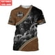 thumbnail image 1 of Camiseta de moda de verano para hombre, camisa con nombre personalizado mecánico en 3D, estampado en toda la prenda, informal, deportiva, DW47, 2022Adult size XL Gao Jinjia LED, 1 of 2