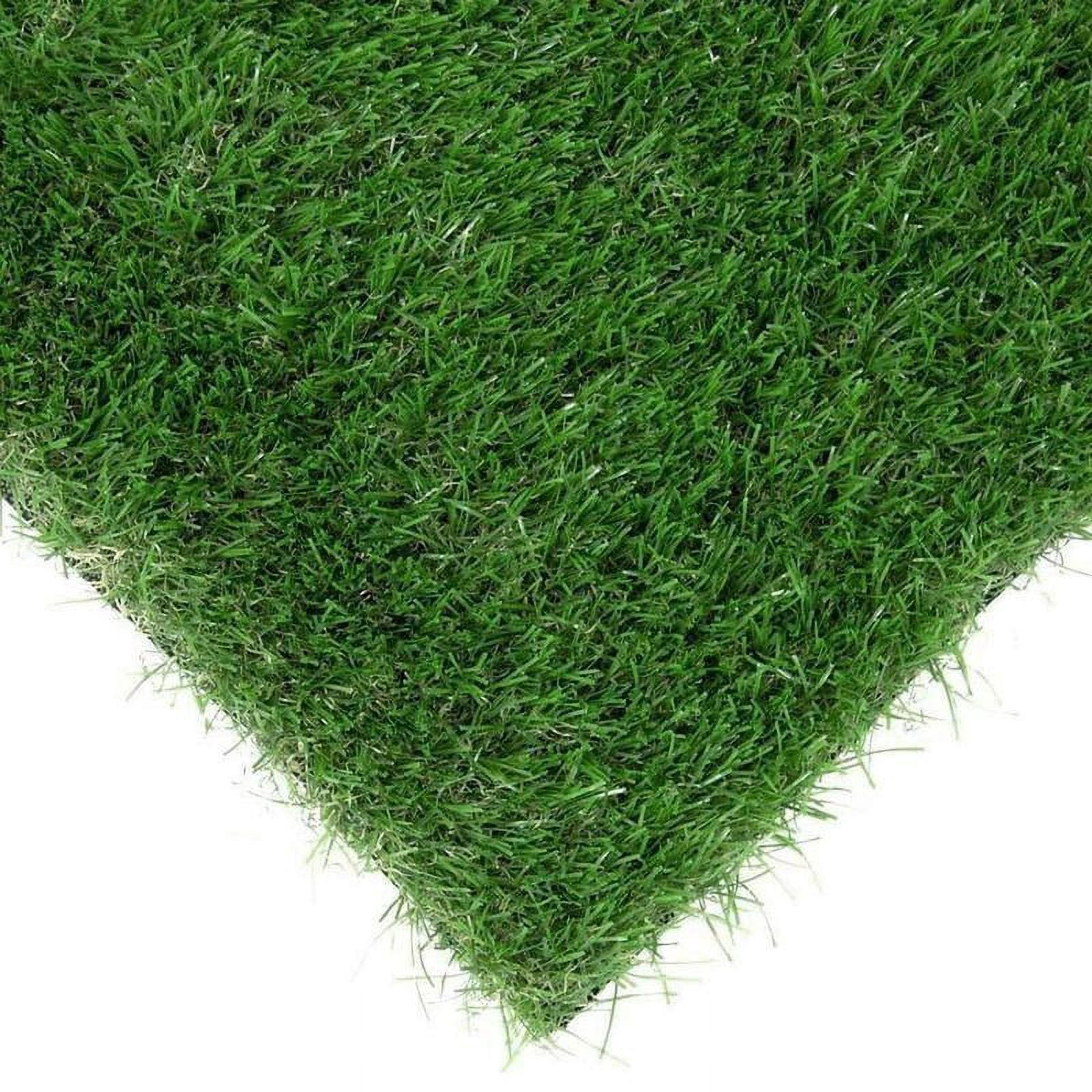 Clearance Now! QUALITY 10M Artificial Grass Garden Outdoor Green Fake Lawn H5A5