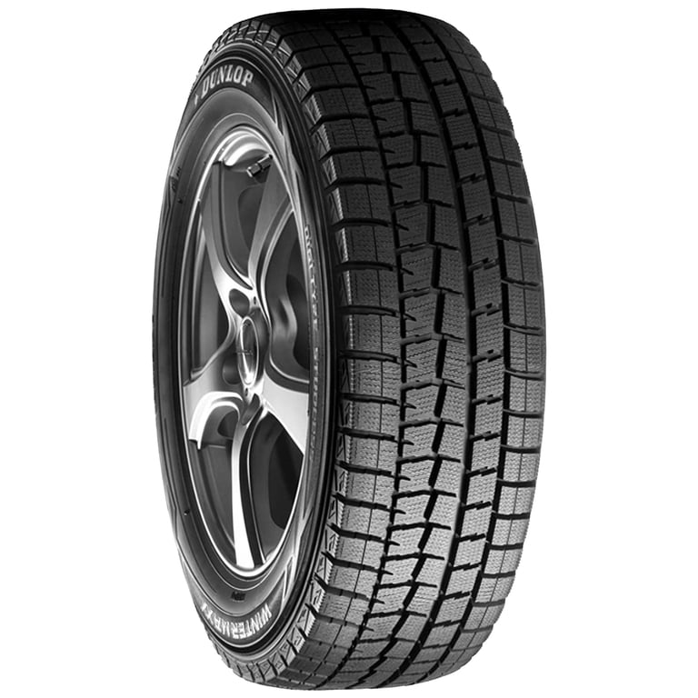Dunlop Winter Maxx WM02 Performance 165/65R14 79T Light Truck Tire