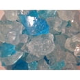 thumbnail image 1 of Dragon Fire Glass DFG10-L08S Verre à Feu Bleu Hawaii 10 LB - Petit, 1 of 1