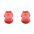 thumbnail image 1 of (Lot de 2) Rinsvye Vêtements pour Chien Chiot Classique Petit Chien pour Chandail Chandail en Molleton Vêtements pour Chien Vêtements pour Chien Chandail Chaud Hiver, 1 of 5
