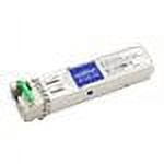 UPC: 0821455058367 | AddOn Cisco GLC-BX-D-40 Compatible SFP Transceiver – SFP (mini-GBIC) transceiver module – Gigabit Ethernet
