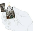 thumbnail image 6 of Zippo 46573 Realtree Edge Pattern Metal Windproof Pocket Lighter, 6 of 11